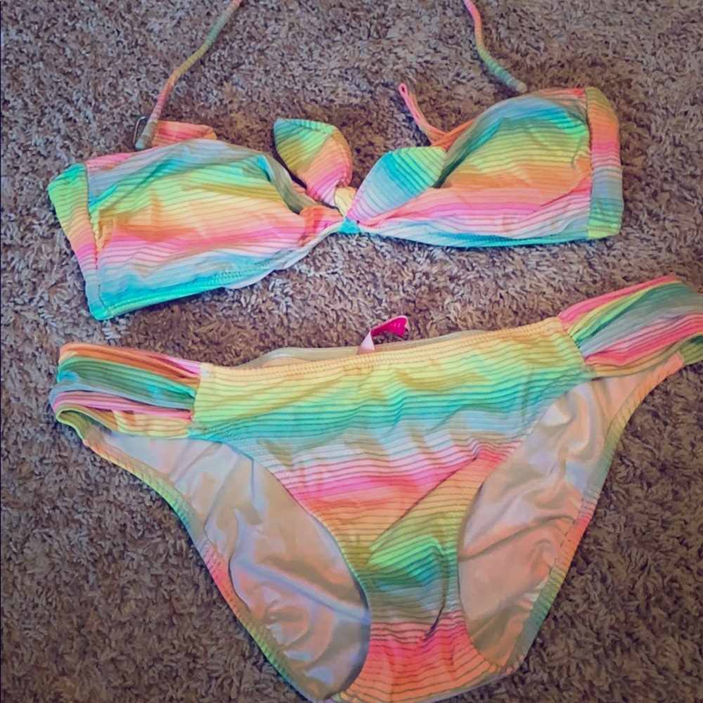 Victoria’s Secret bathing suit